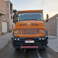 ده چرخ کمپرسی|خودرو سنگین|ماهان, |دیوار