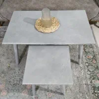 یک عدد جلومبلی و ۳عدد عسلی