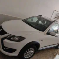 فروش کوییک gxr L سقف مشکی رنگ سفید بارینگ ۱۰پر