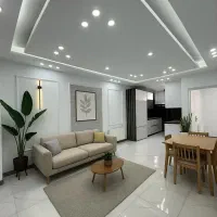 آپارتمان۴۳m،رو به نما/طبقه دوم/سازه شیک و مدرن