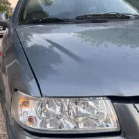 سمند LX مدل ۸۶ بسیار تمیز