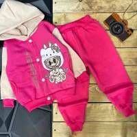 لباس زمستانه/ست/بلوزشلوار/بچه|کفش و لباس بچه|شوشتر, |دیوار