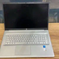 لپ تاپ hp 17 اینچ|رایانه همراه|تهران, ولنجک|دیوار