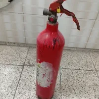 کپسول co2آتش نشانی