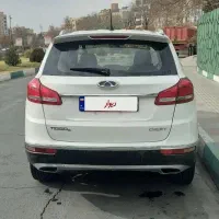 تیگو ۵ اکسلنت مدل ۹۷ فول|خودرو سواری و وانت|ورامین, ورامین|دیوار