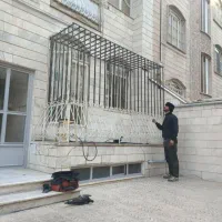 جوشکاری و آهنگری سیار حفاظ آهنگرجوشکارآکاردئون|خدمات پیشه و مهارت|تهران, صادقیه|دیوار