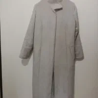 پالتو فوتر آستر دوزی شده ۵۰۰|لباس|زنجان, |دیوار