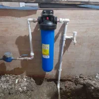 کلیه کارهای لوله کشی وایزوگام