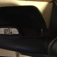 ایینه بقل اتوماتیک راهنمادار سمت شاگرد