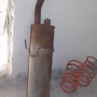 هواکش و فنر و اگزوز پژو|قطعات یدکی و لوازم جانبی|هشتگرد, هشتگرد قدیم|دیوار