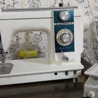 چرخ خیاطی ژانومه