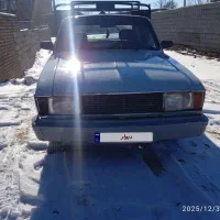 پیکان وانت مدل 87دوگانه شرکتی