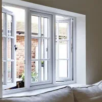 درب و پنجره دوجداره upvc