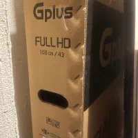 تلویزیون ال ای دی جی پلاس ۴۳ اینچ