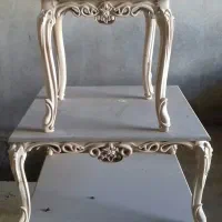 سه مدل میز جلو مبلی وعسلی