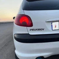 ۲۰۶ تیپ دو|خودرو سواری و وانت|اهر, |دیوار