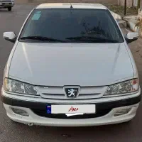 پژو پارس موتور جدید XU7P (سفارشی)، مدل ۱۴۰۲