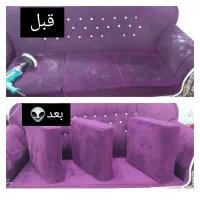 مبل شویی پاکشو(درمنزل)|خدمات نظافت|بیرجند, |دیوار