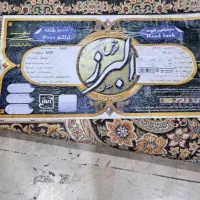 یک جفت فرش ماشینی ۱۲متری در حد نو|فرش|تهران, شادمان|دیوار