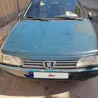 اردی مدل ۸۴|خودرو سواری و وانت|اصفهان, ملاصدرا|دیوار