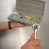 ست آچار بکس 40 پارچه کاربردی قابل حمل باضمانت|ابزارآلات|گرگان, |دیوار