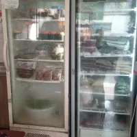 یخچال فریز و یخچال استاده ارزان