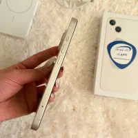 iPhone 13 Ch 256 آیفون ۱۳ سفید|موبایل|تهران, پاسداران|دیوار