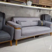 مبل  گندم کد ۸۵۵۳۸|مبلمان خانگی و میز عسلی|آبیک, |دیوار