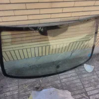 شیشه جلو سمند