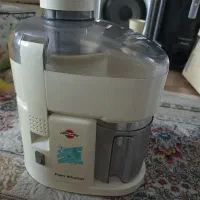 آبمیوه گیری پارس خزر