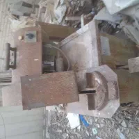 اره آتشی آهن بر|ماشین‌آلات صنعتی|ساری, |دیوار