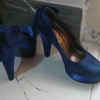 کفش مجلسی در حد نو|کیف، کفش، کمربند|قرچک, میرزائی شمالی|دیوار