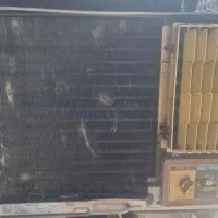 کولرگازی پشت پنجره ای