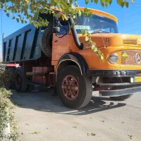 بنز جفت کمپرسی زیرمایلر مدل 96