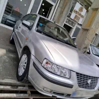 سمند 89 EF7|خودرو کلاسیک|میاندوآب, |دیوار