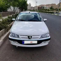 پژو پارس tu5 مدل 1402 (مانیتور و رینگ)