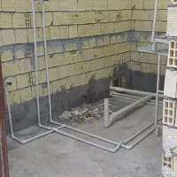 لوله کشی آب و فاضلاب