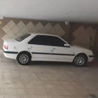 پژو پارس ۹۹