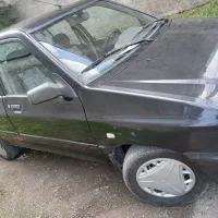 پراید مدل ۸۹ مشکی شاستی سالم|خودرو سواری و وانت|رشت, پسیخان|دیوار