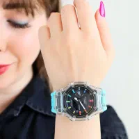 ساعت GShock شش ضلعی رنگ بندی جور )|ساعت|اصفهان, نقش جهان|دیوار