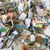 ضایعات کتاب و دفتر و کاغذ باطله