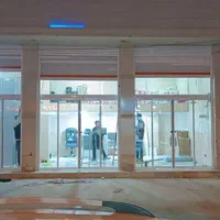 درب برقی وشیشه سکوریت|خدمات پیشه و مهارت|کازرون, |دیوار