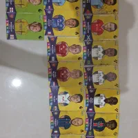 کارت فوتبالی ۲۰۲۵