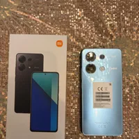 Redmi not 13 ردمی نوت ۱۳ شیائومی|موبایل|تهران, شهرک غرب|دیوار