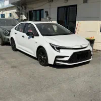 تویوتا لوین GR صفر کیلومتر ، آماده تحویل کف گمرک