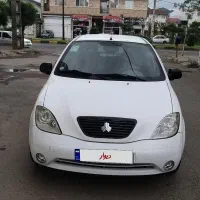 تیبا ۲ مدل ۹۹ بدون ضربه و رنگ