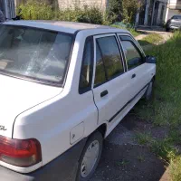 پراید 131دوگانه شرکتی