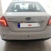 جیلی gc 6 مدل 97 کم کار|خودرو سواری و وانت|تهران, حبیب الله|دیوار