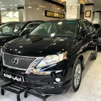 لکسوس rx350