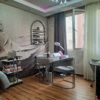 ۲۰٪ تخفیف برای کوتاهی ، رنگ، اصلاح و کاشت ناخن|خدمات آرایشگری و زیبایی|پرند, فاز ۴|دیوار